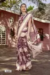 Jagjeeva Vol 3 By Vallabhi Brasso Printed Sarees Wholesale Clothing Suppliers In India
